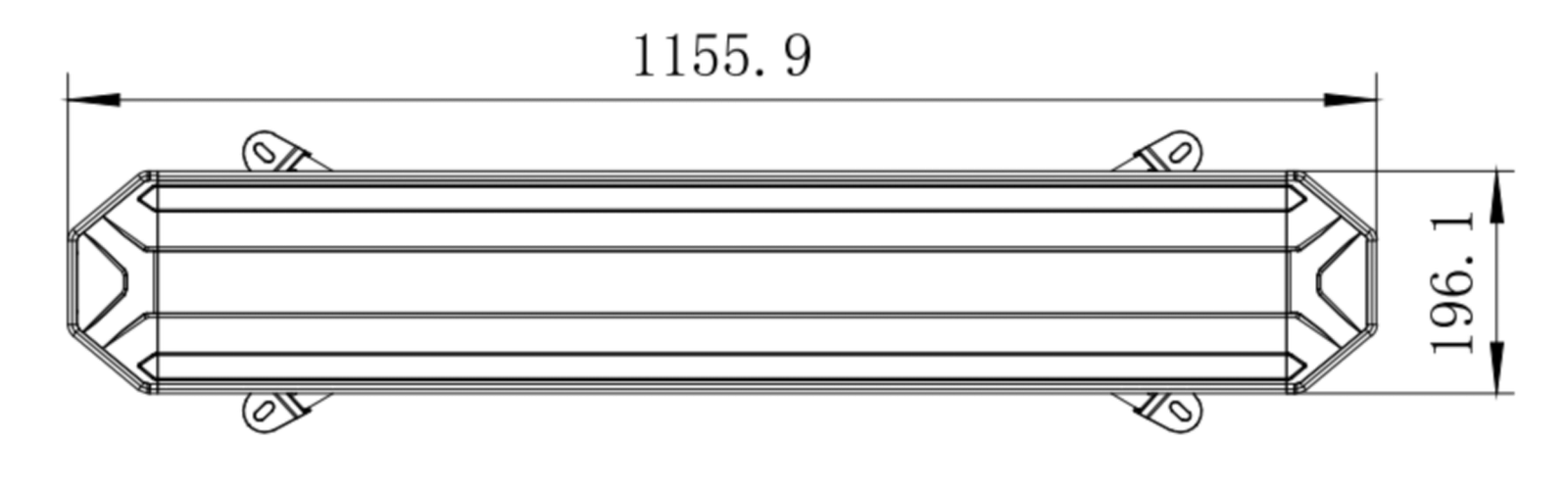 ZR-SL30 LED LIGHT BAR - Image 5