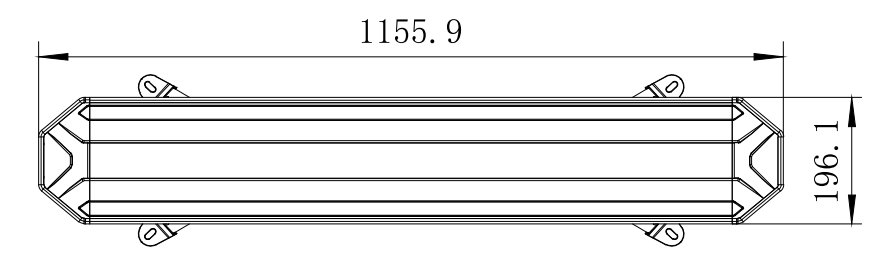 ZR-SL10 LED LIGHT BAR - Image 5